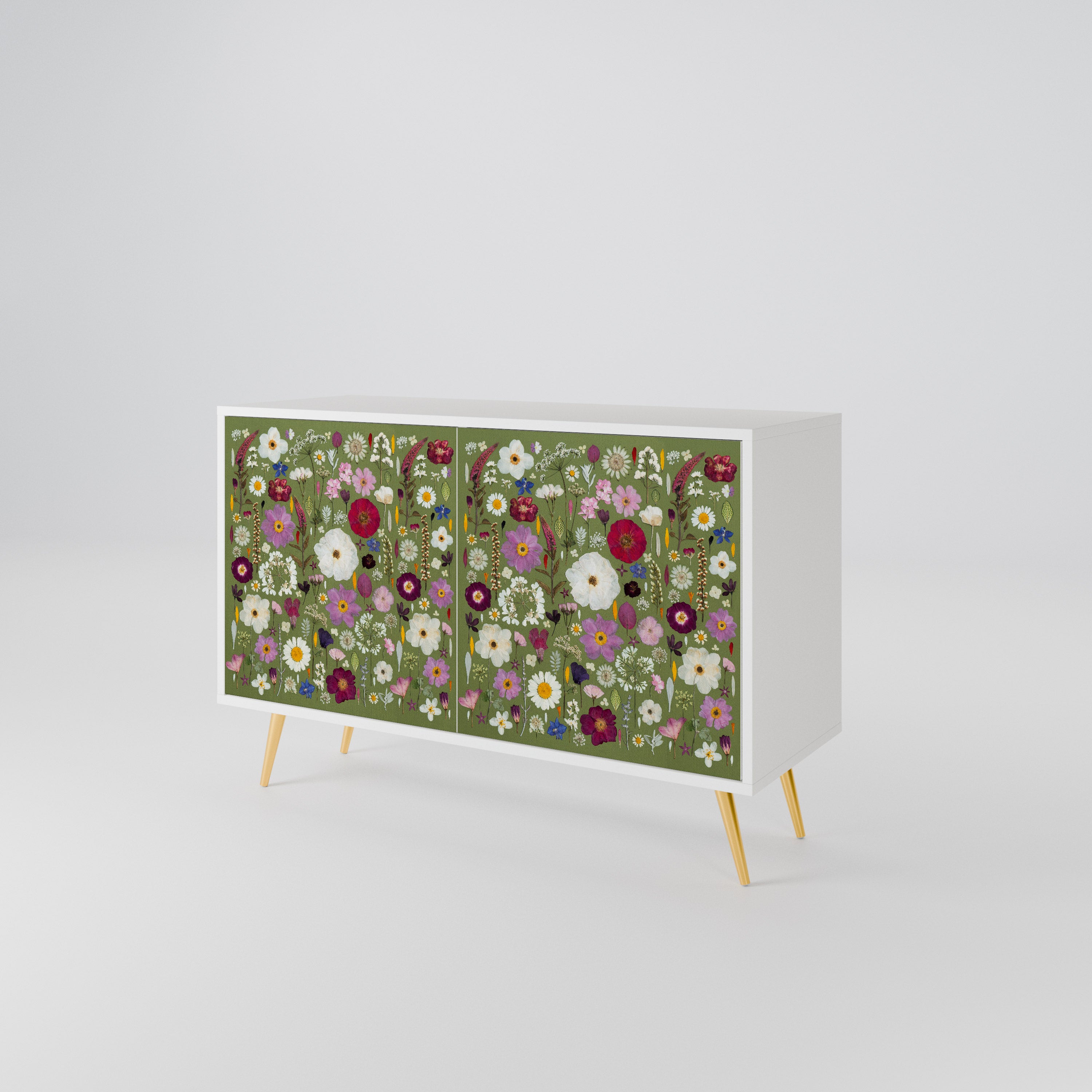 WILD GARDEN 2-türiges Sideboard