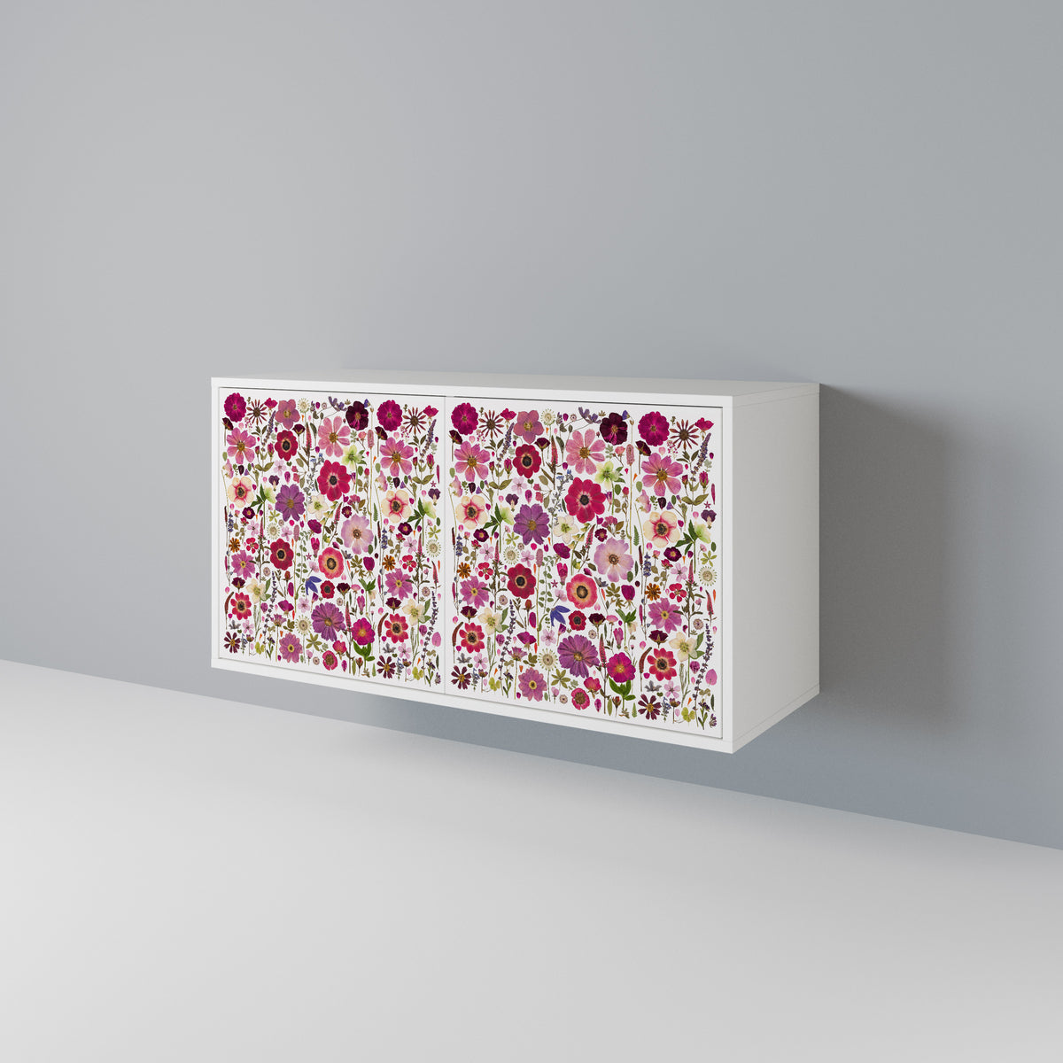 PETAL GARDEN 2-Door Sideboard