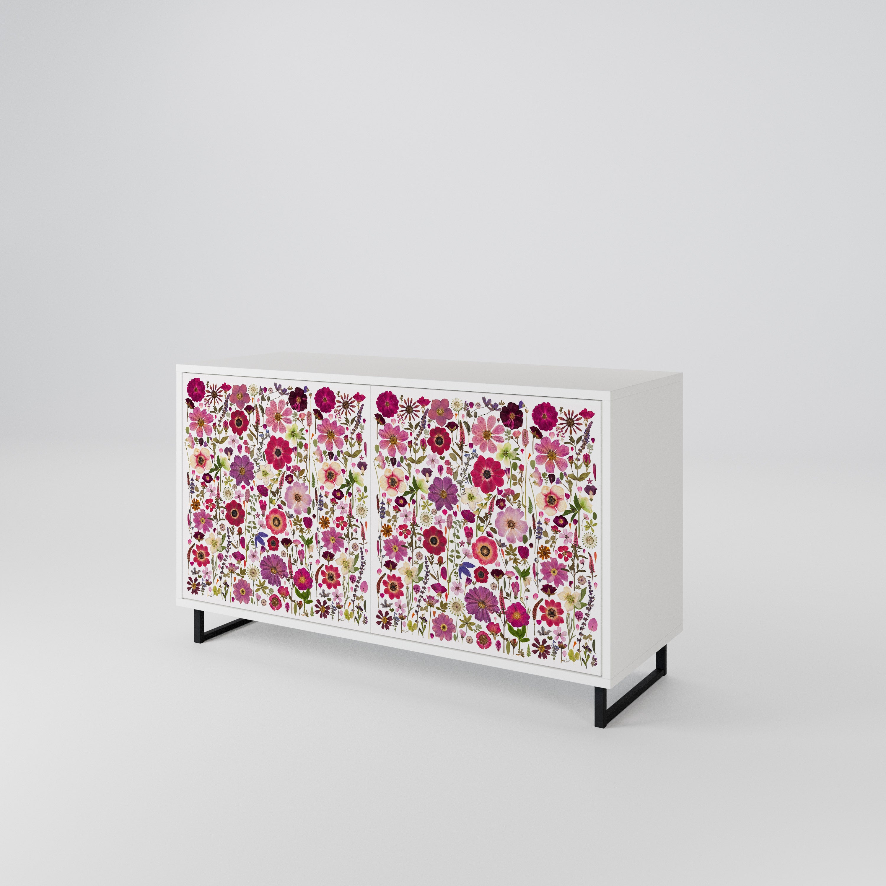 Petal Garden 2-türiges Sideboard