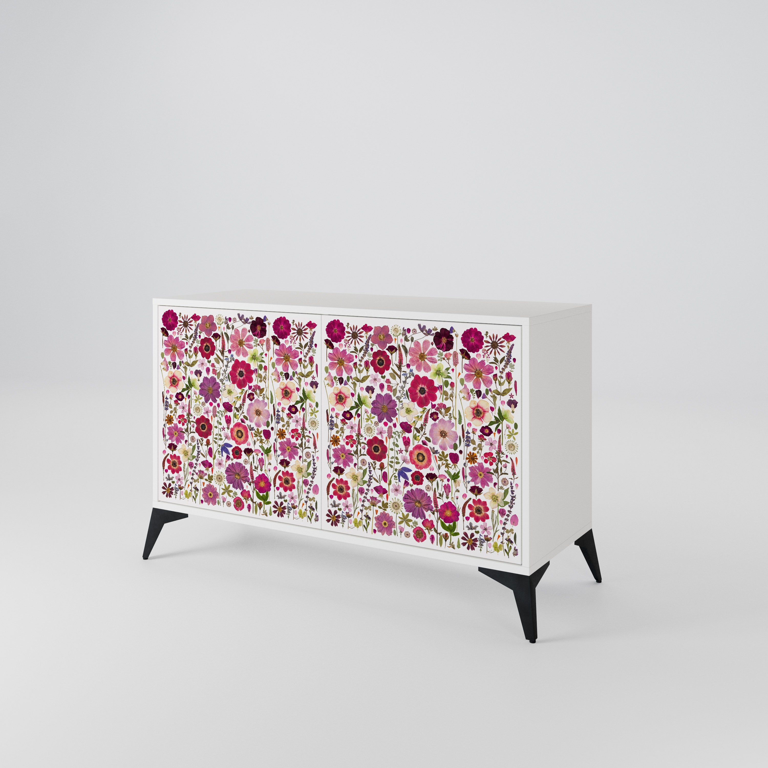 Petal Garden 2-türiges Sideboard