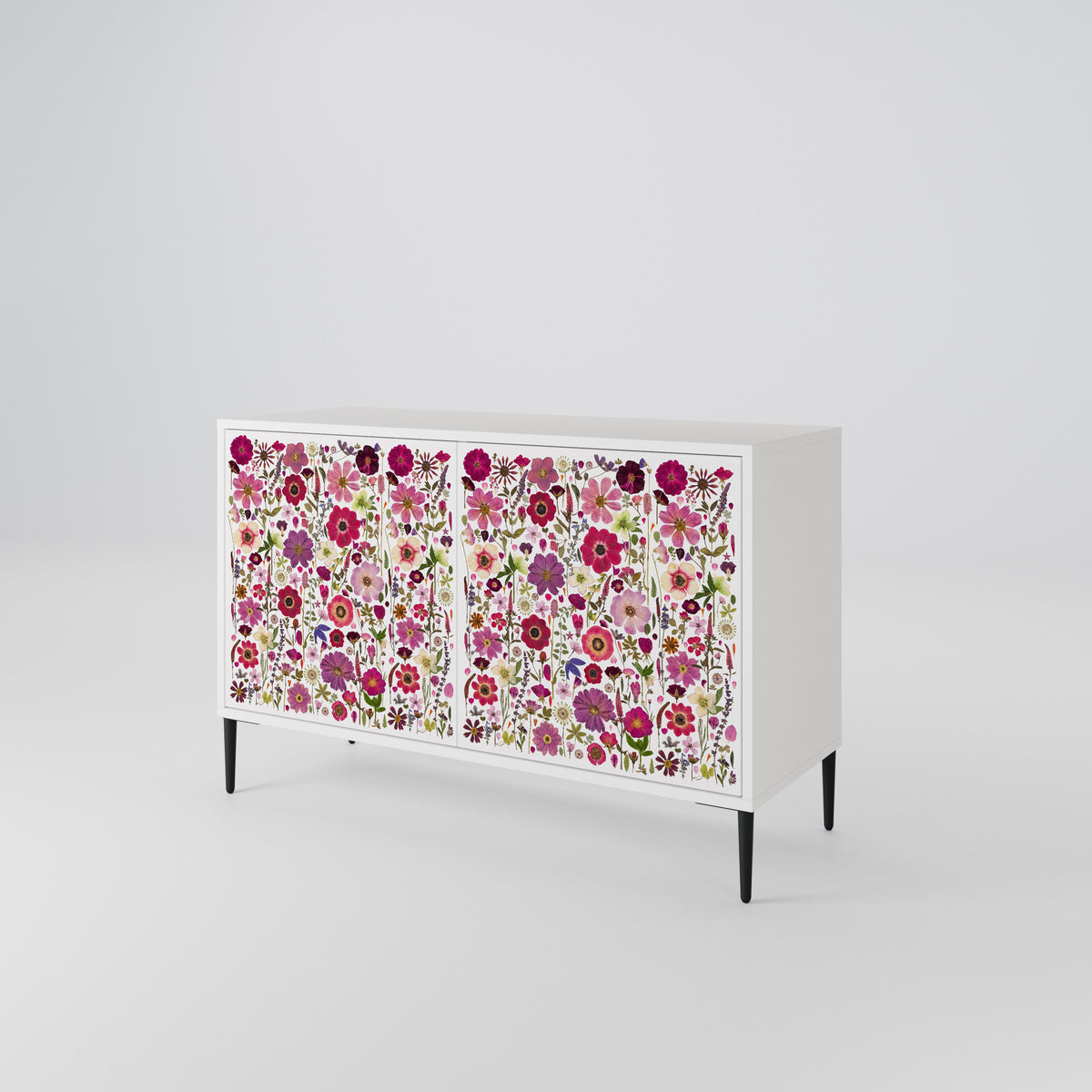 PETAL GARDEN 2-Door Sideboard