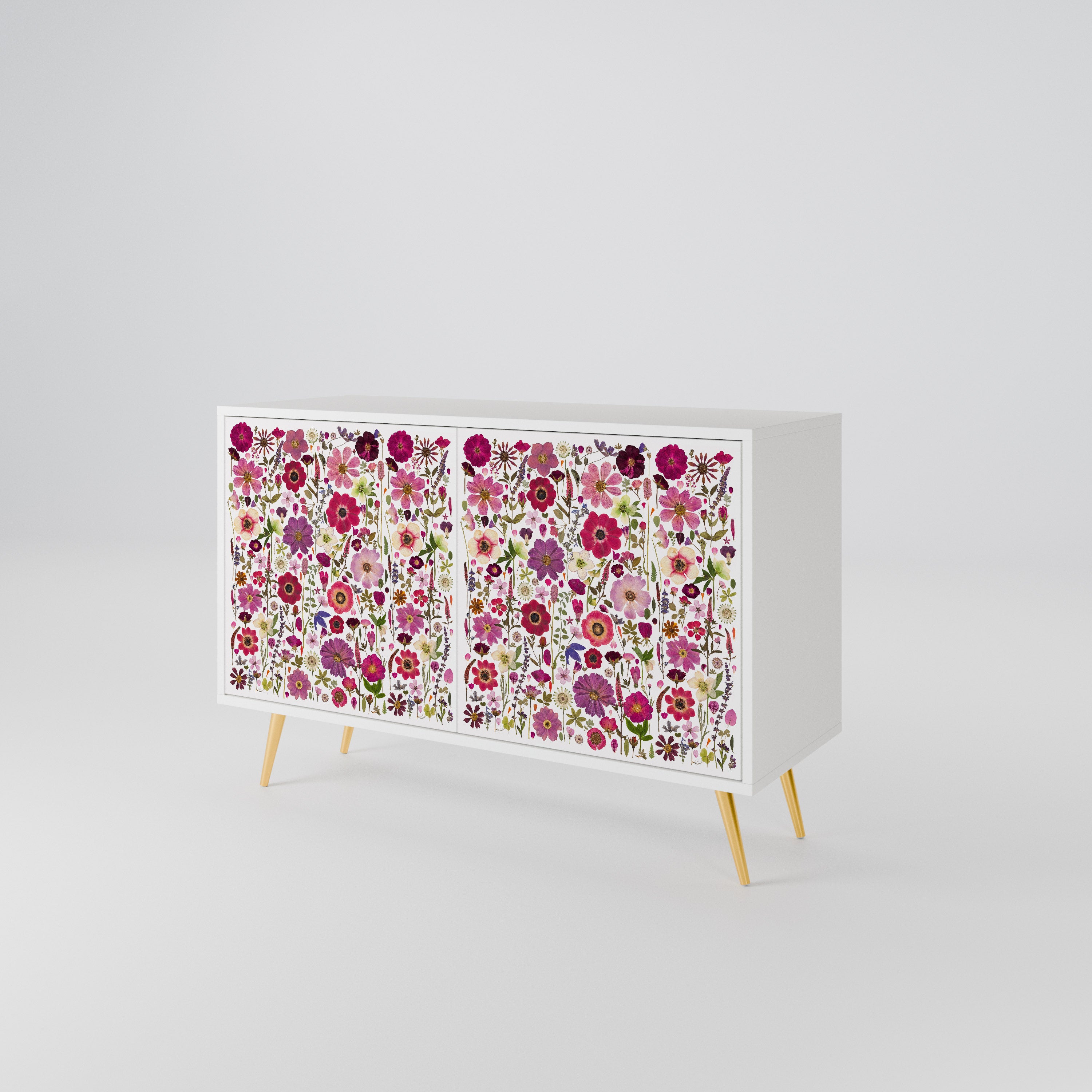 Petal Garden 2-türiges Sideboard
