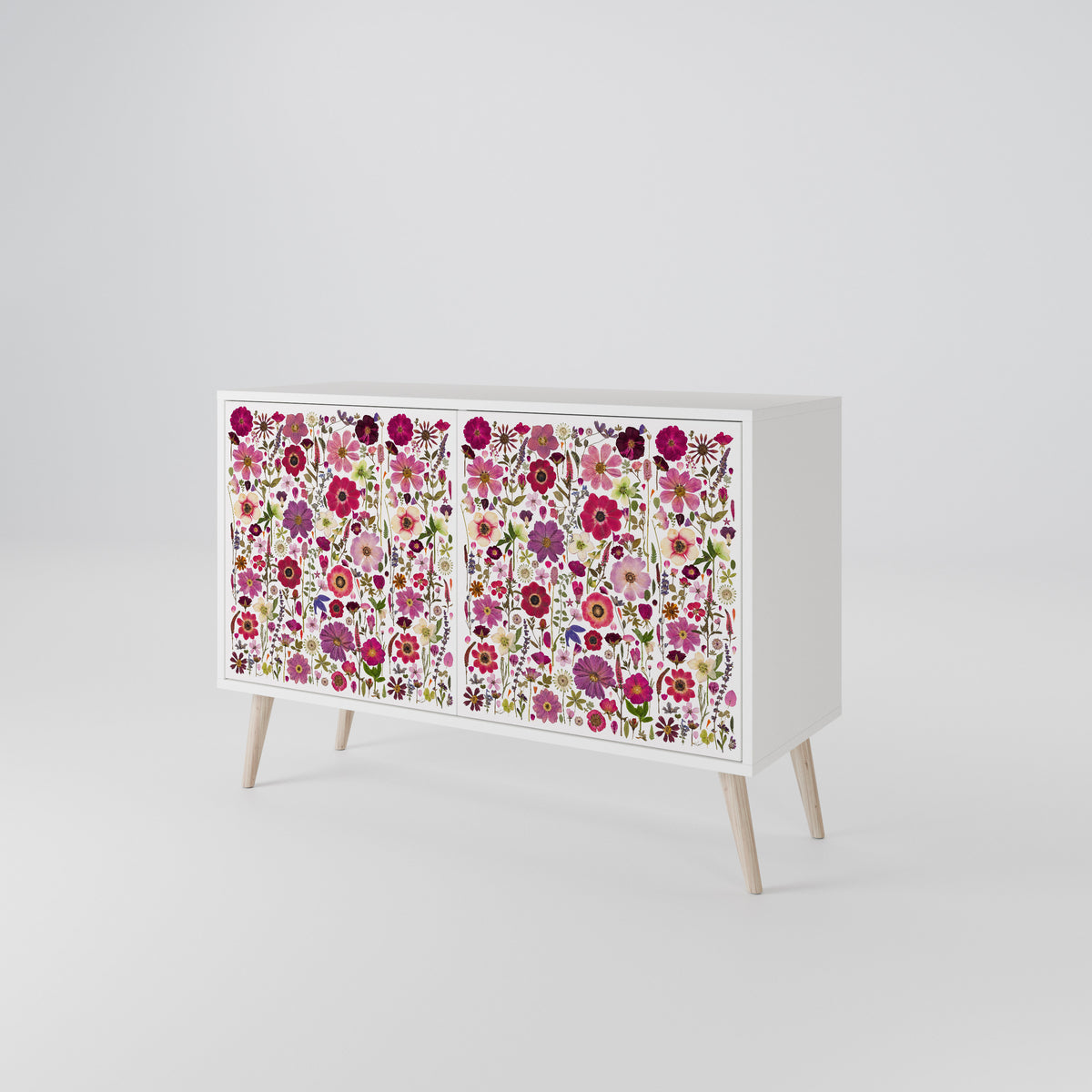 PETAL GARDEN 2-Door Sideboard