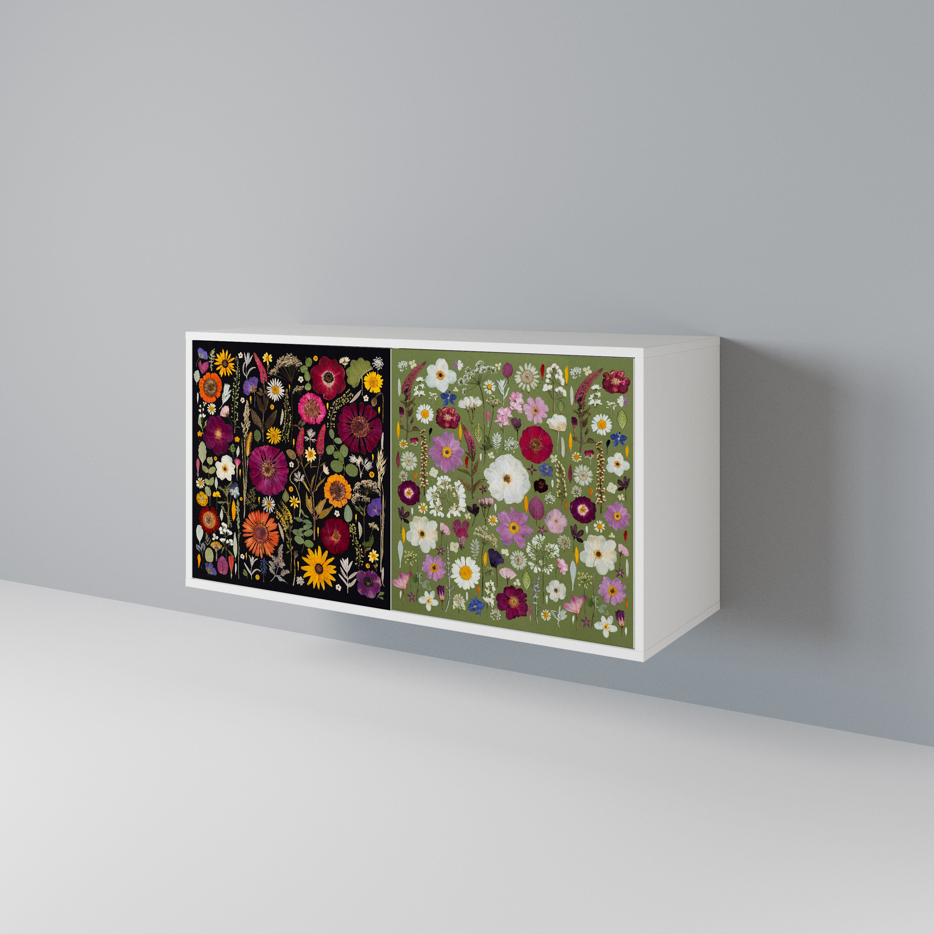 VERDANT GARDEN 2-türiges Sideboard