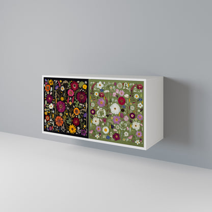 VERDANT GARDEN 2-türiges Sideboard