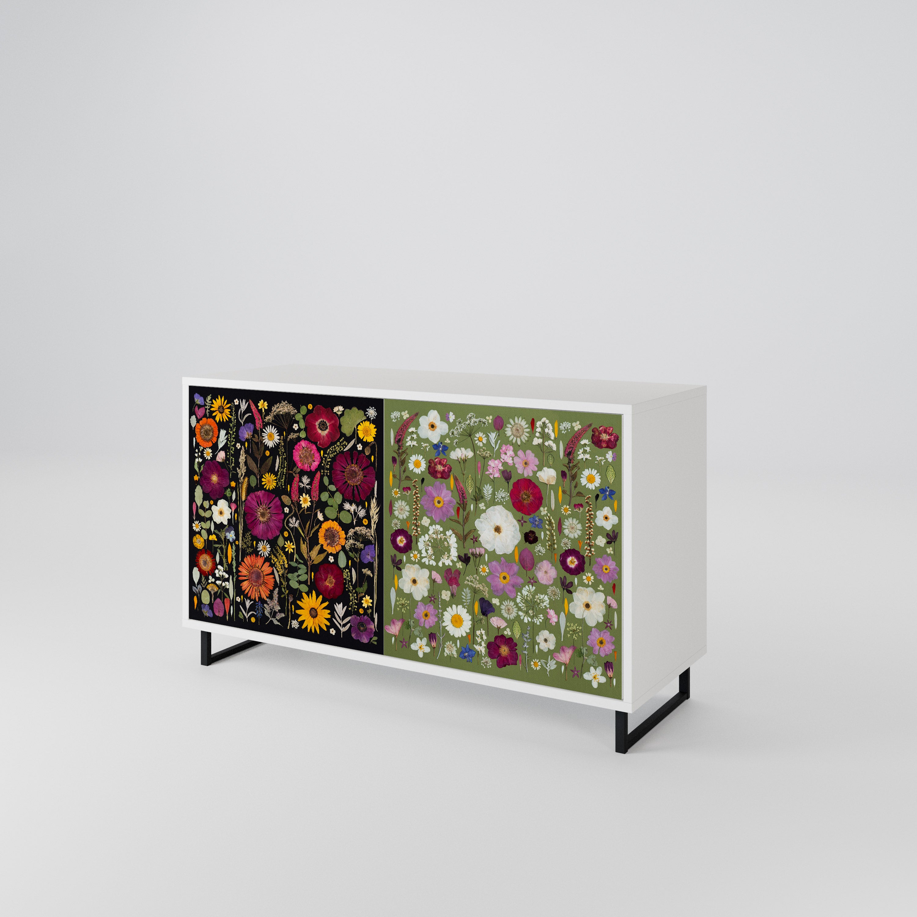 VERDANT GARDEN 2-türiges Sideboard