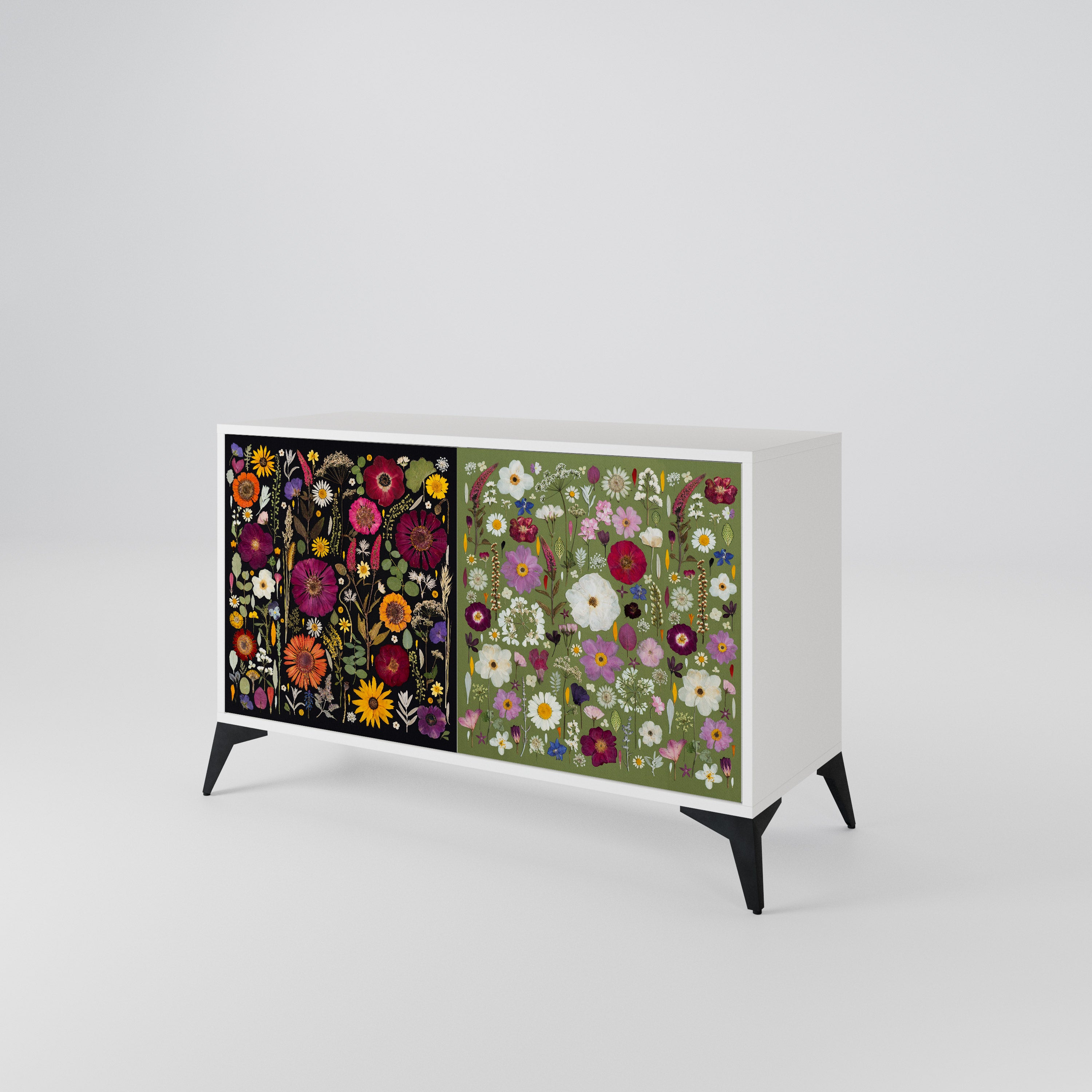 VERDANT GARDEN 2-türiges Sideboard