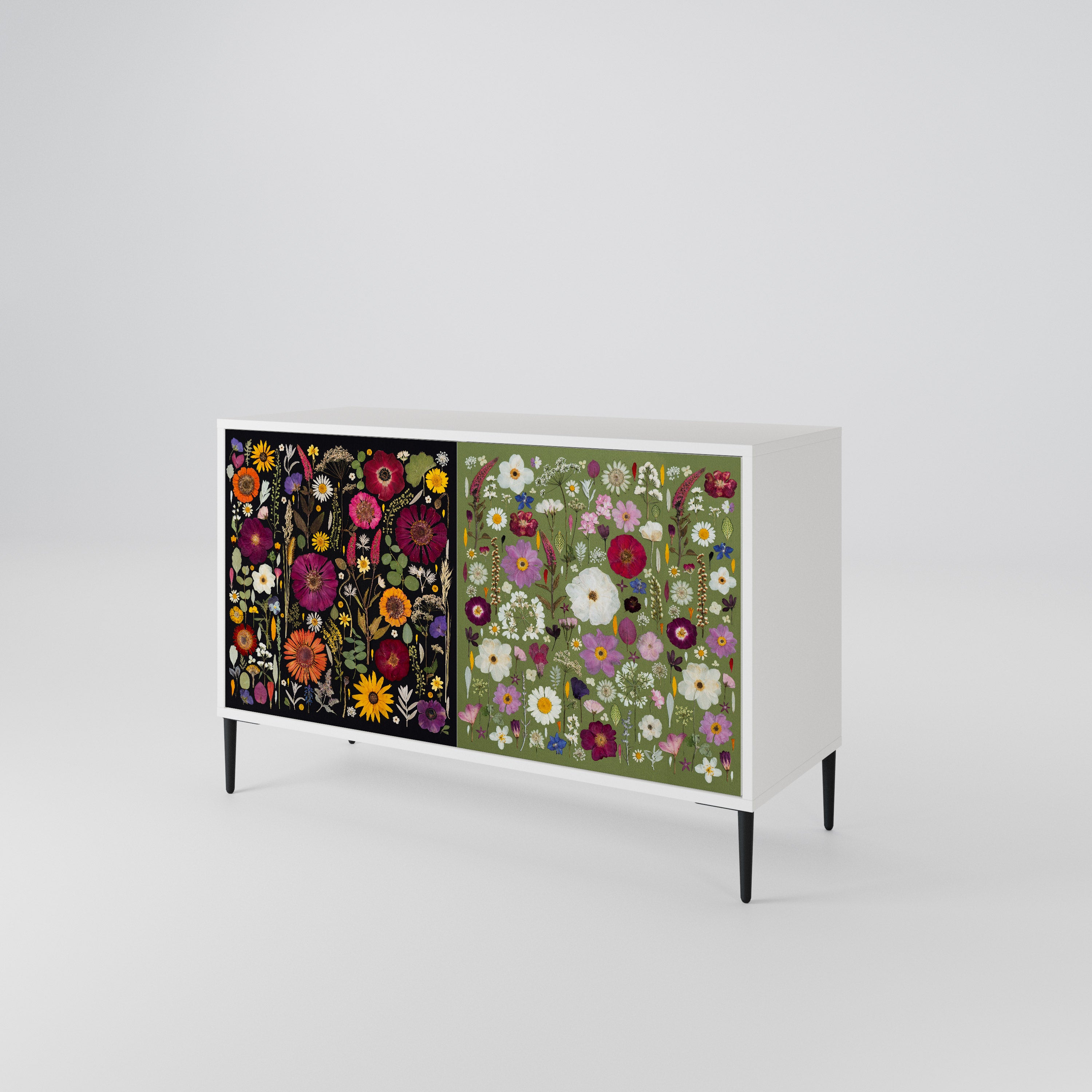 VERDANT GARDEN 2-türiges Sideboard