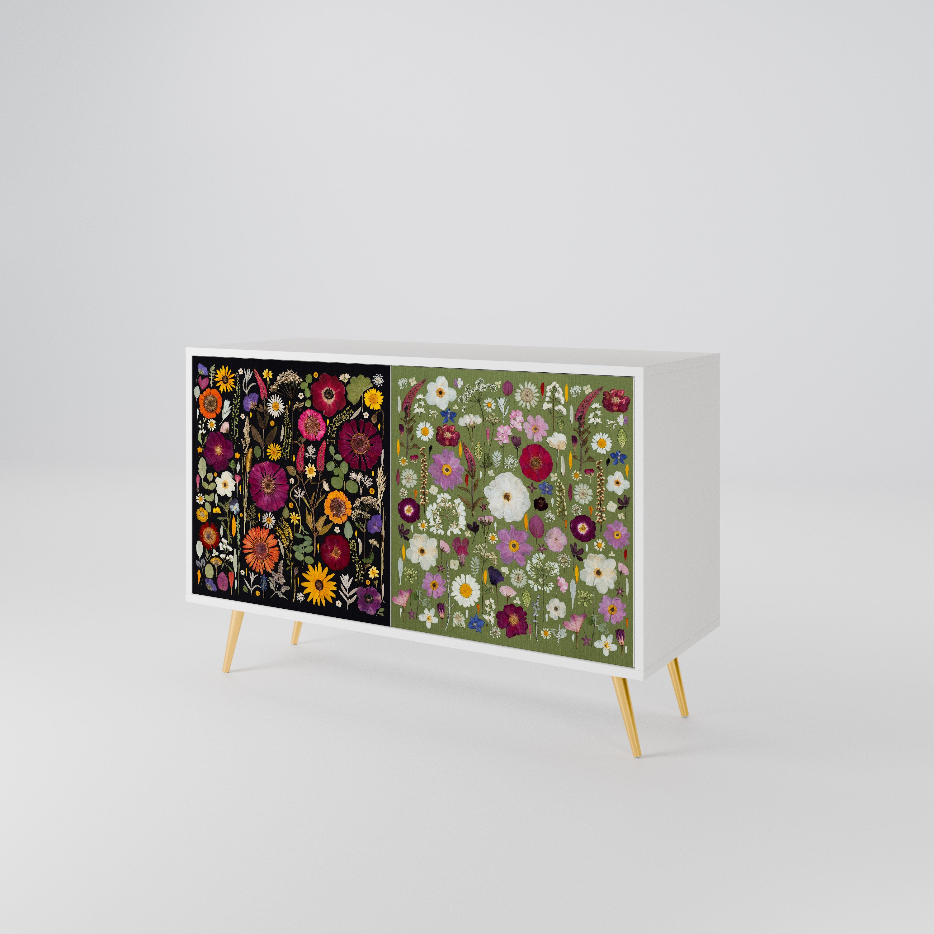 VERDANT GARDEN 2-türiges Sideboard