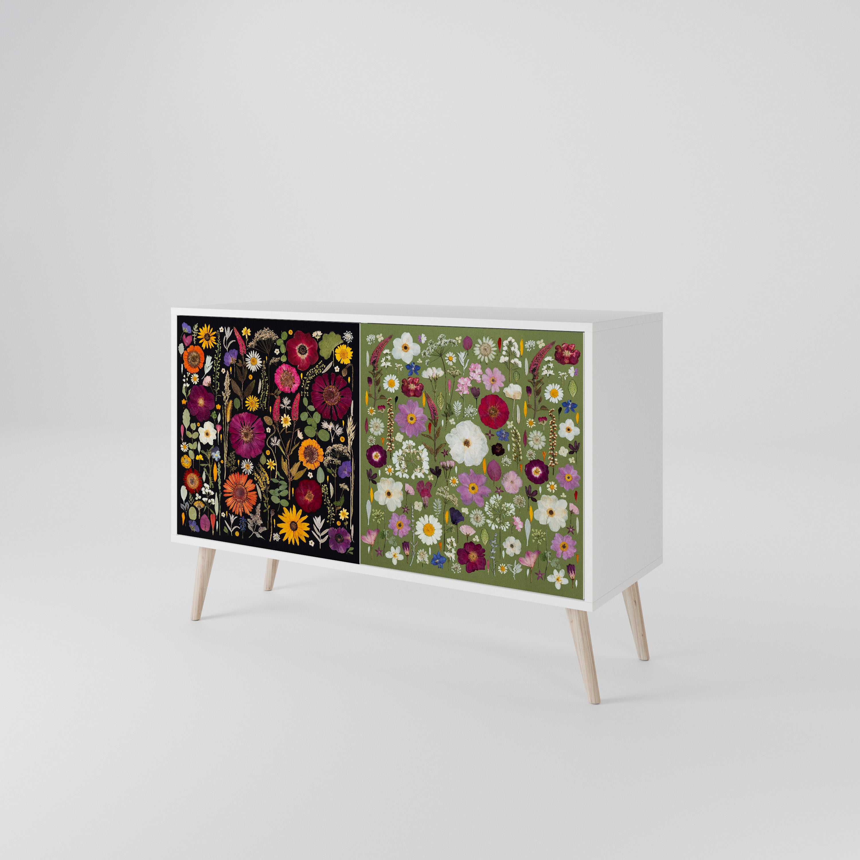 VERDANT GARDEN 2-türiges Sideboard