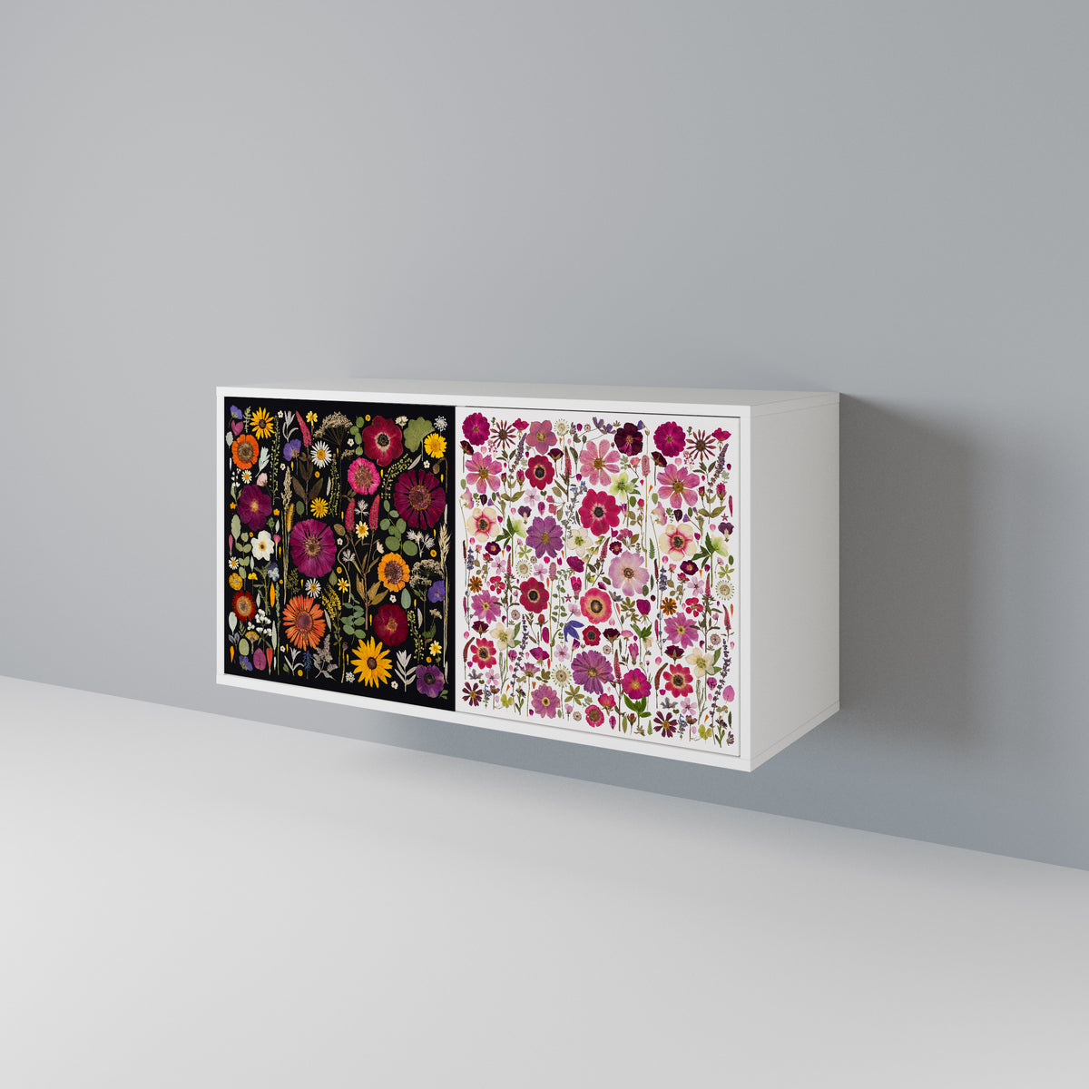 DAYNITE GARDEN 2-Door Sideboard