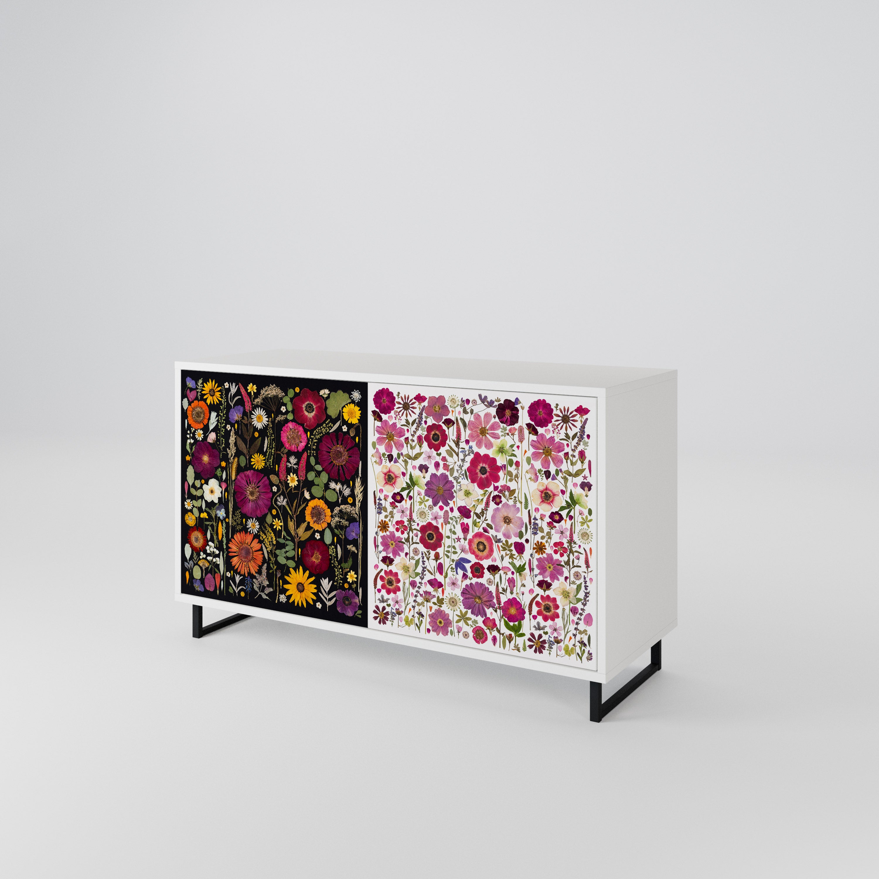 DAYNITE GARDEN 2-türiges Sideboard