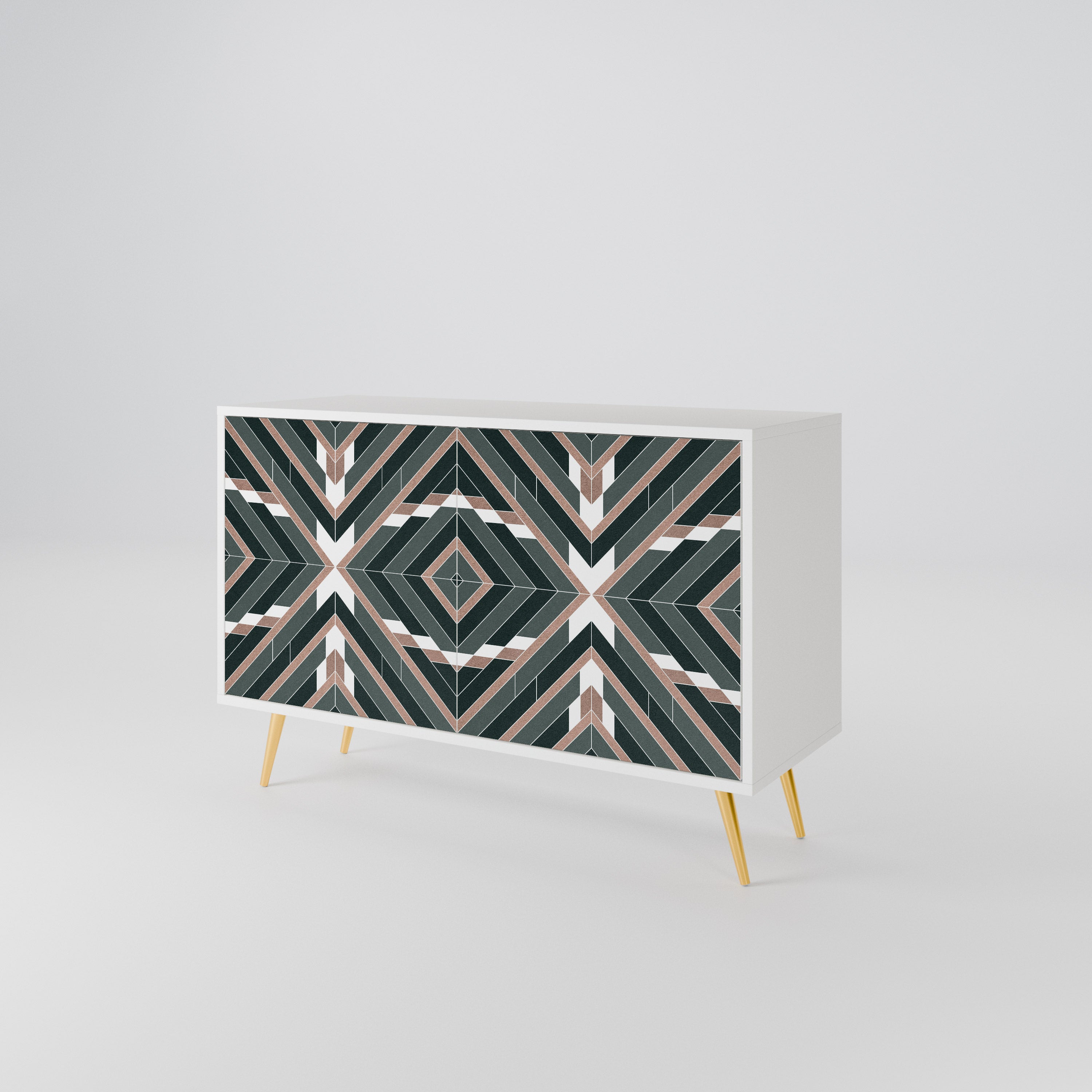 DIMENSION DELIGHTS 2-Door Sideboard