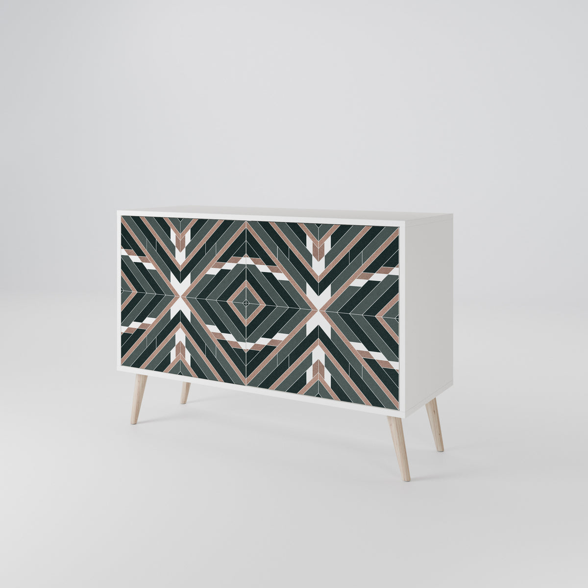 DIMENSION DELIGHTS 2-türiges Sideboard