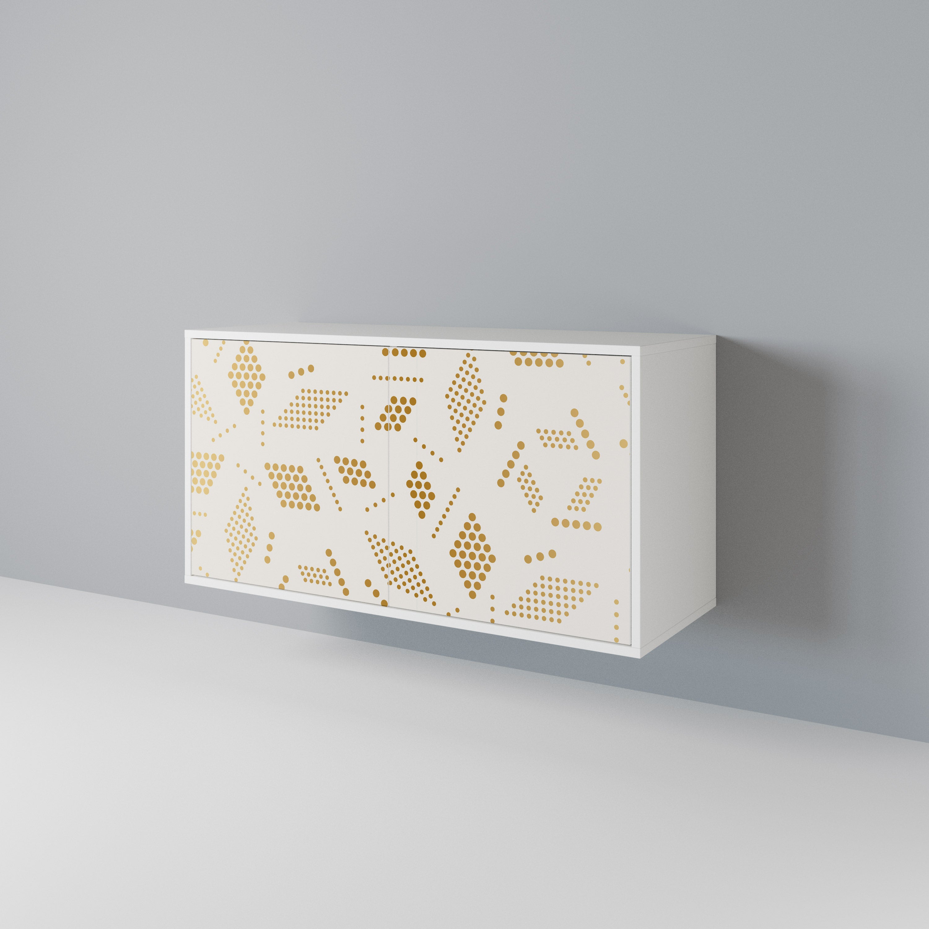 SPOTTED DAZE 2-Door Sideboard
