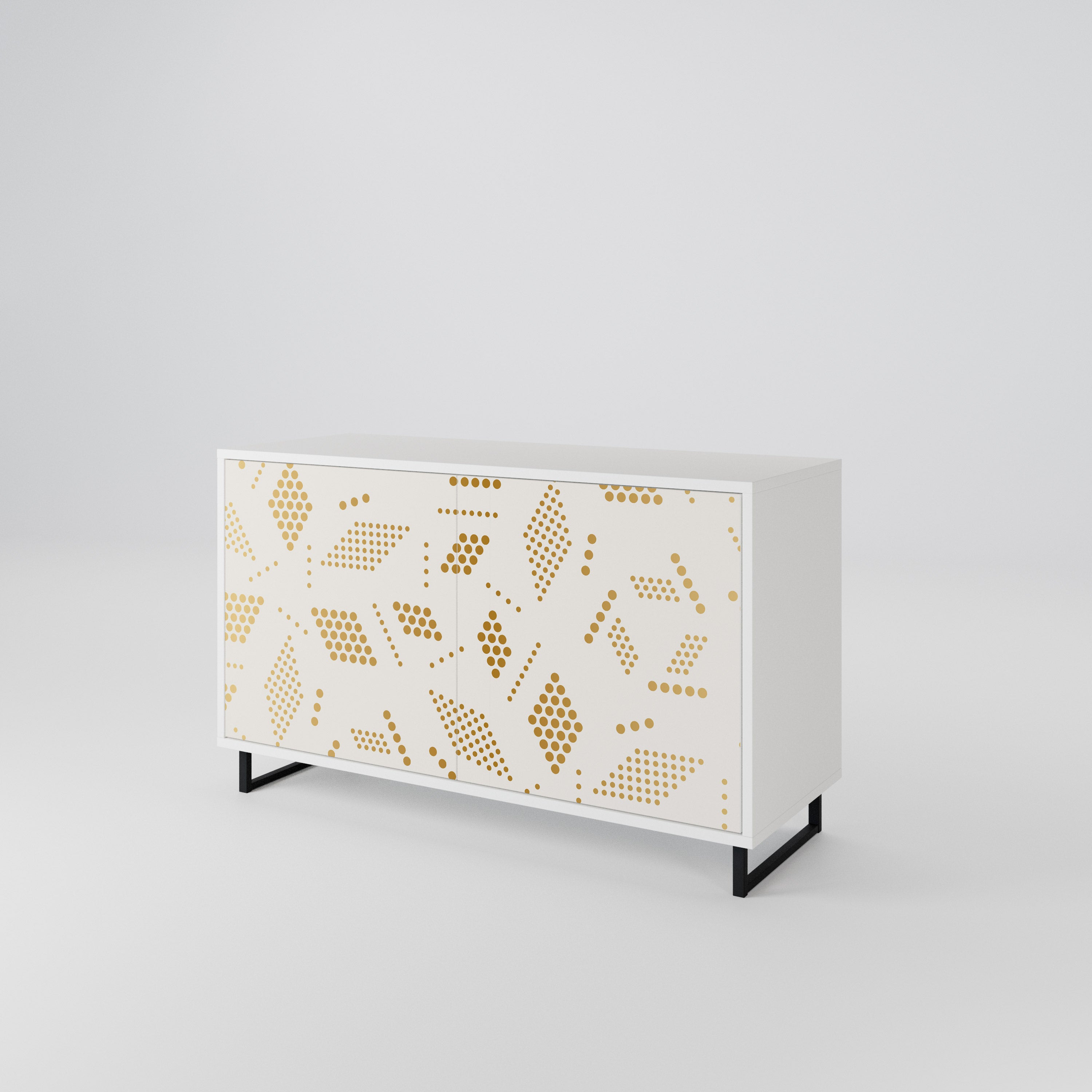 SPOTTED DAZE 2-Door Sideboard