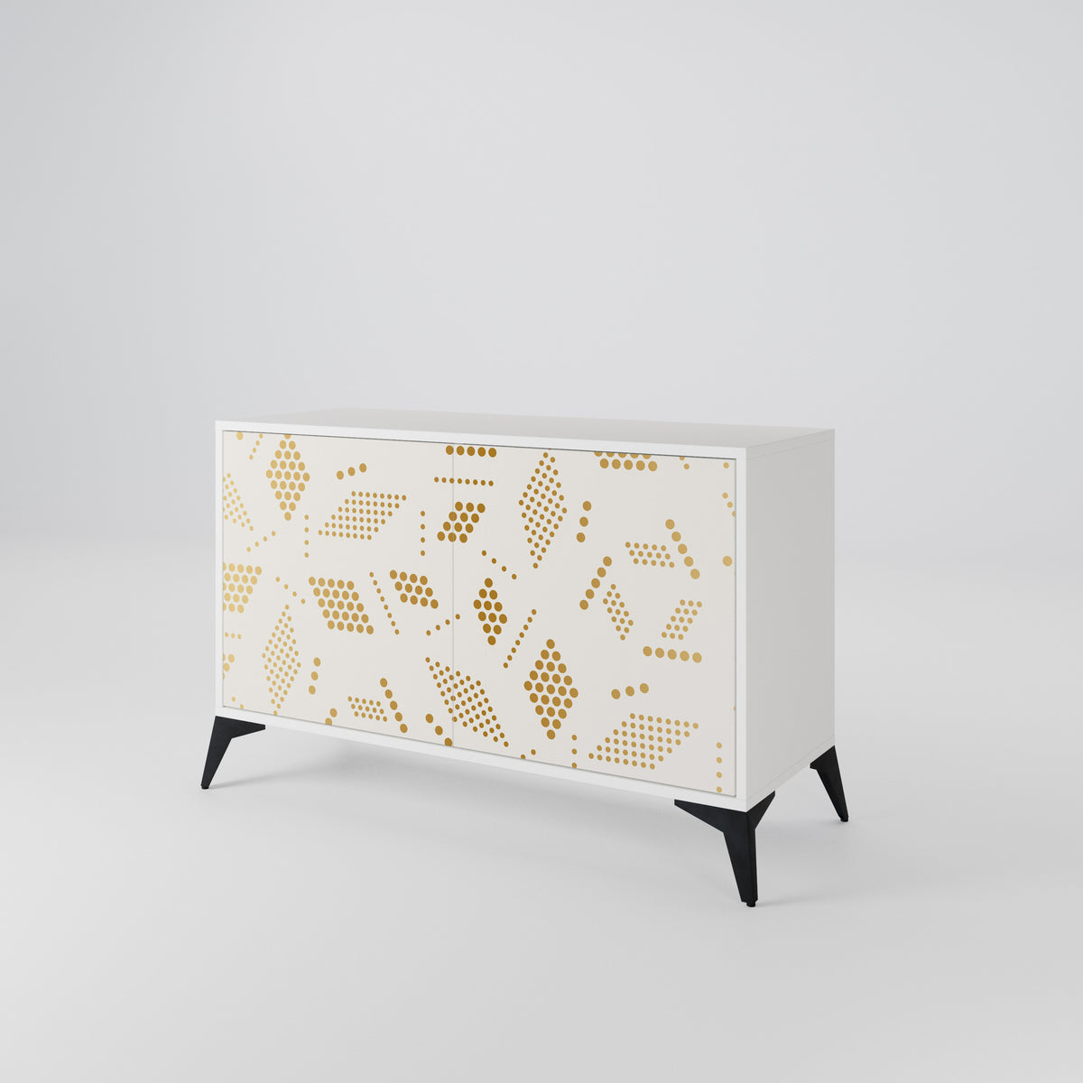 SPOTTED DAZE 2-türiges Sideboard