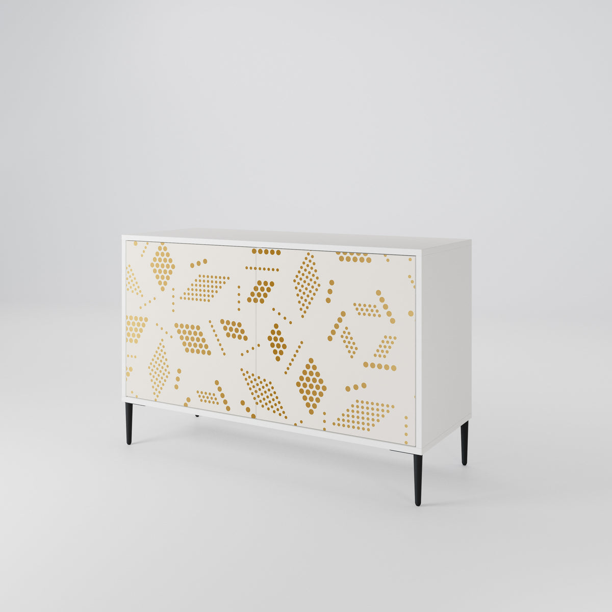 SPOTTED DAZE 2-türiges Sideboard