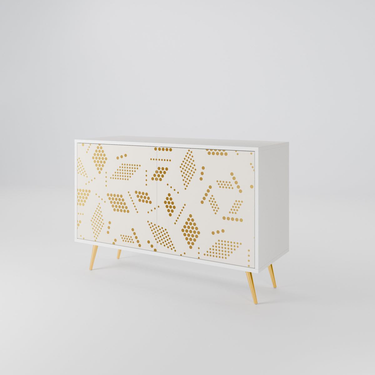 SPOTTED DAZE 2-türiges Sideboard