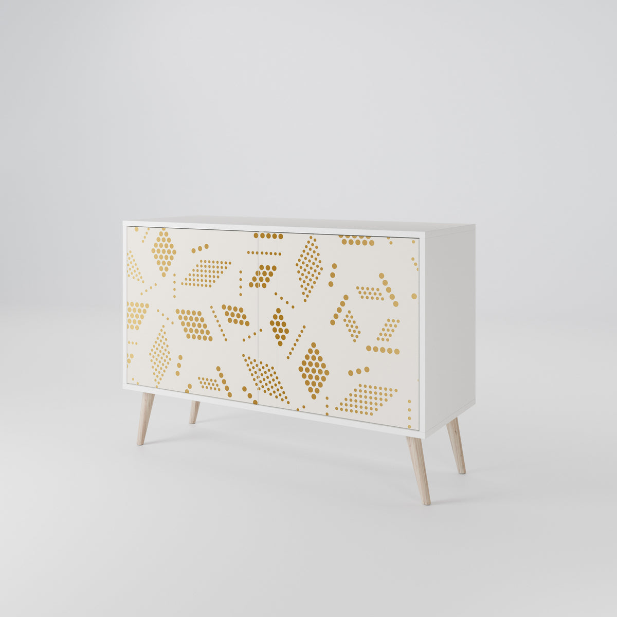 SPOTTED DAZE 2-türiges Sideboard