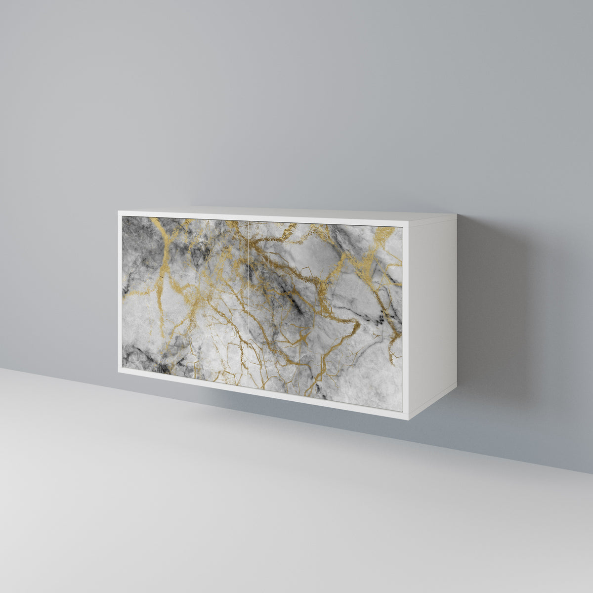 TIMELESS GLIDE 2-türiges Sideboard