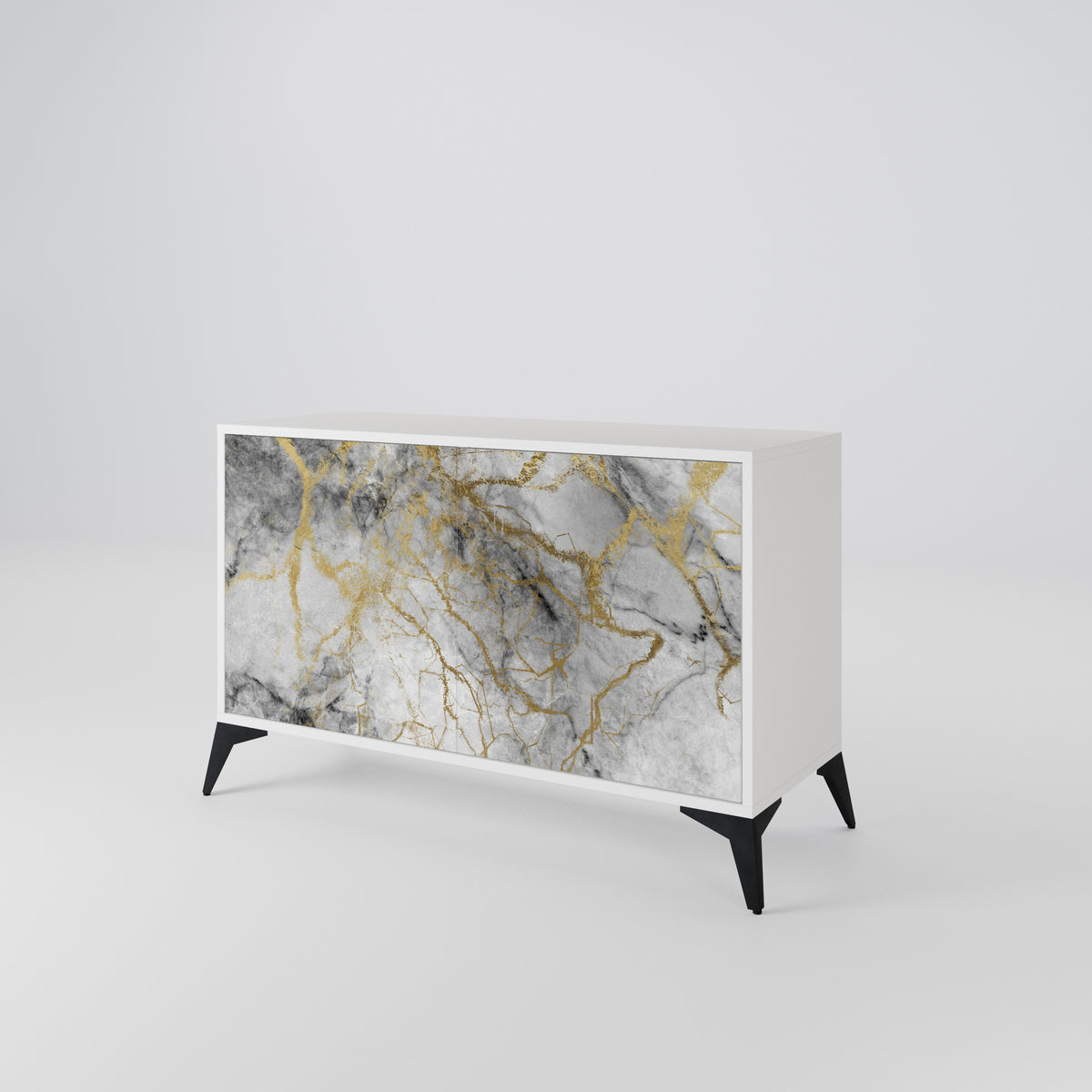 TIMELESS GLIDE 2-türiges Sideboard