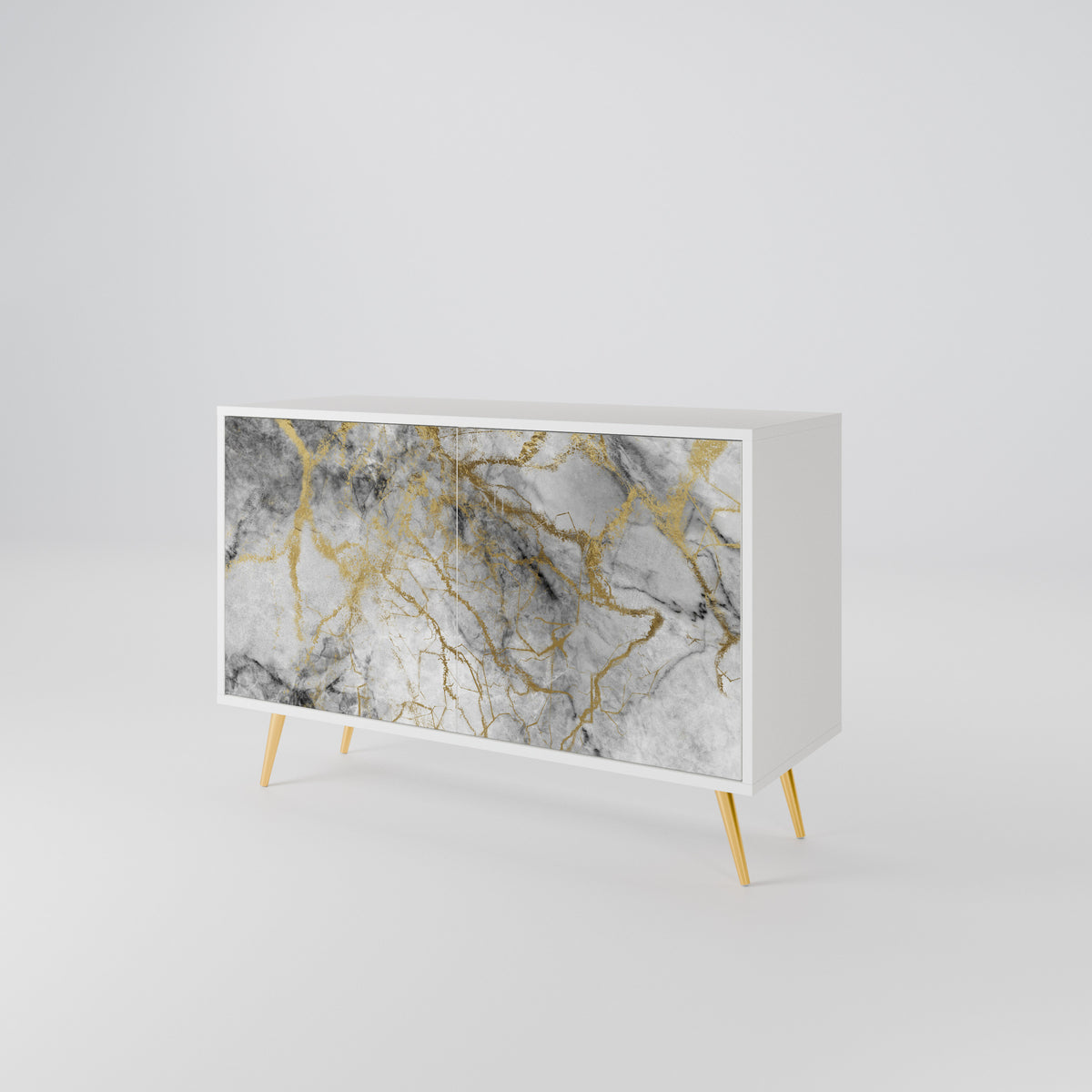 TIMELESS GLIDE 2-türiges Sideboard