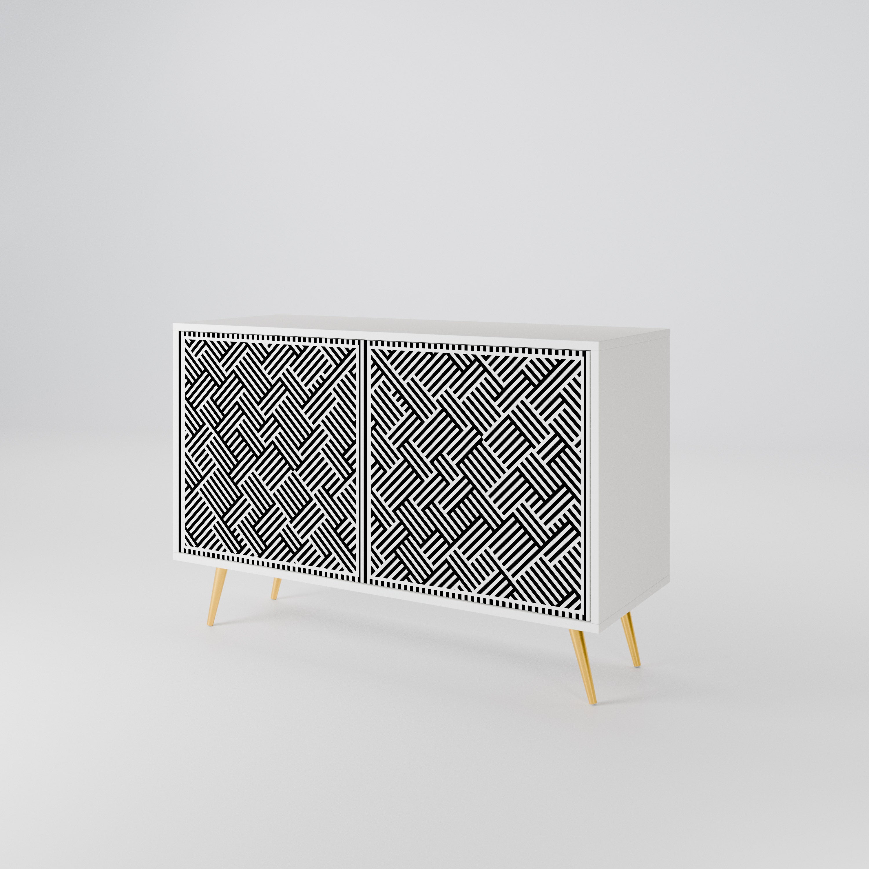 TEMPORARY SEQUENCE 2-Door Sideboard