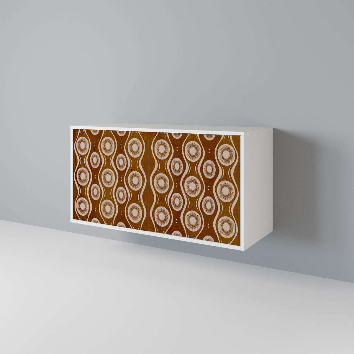 BROWN EYES 2-türiges Sideboard