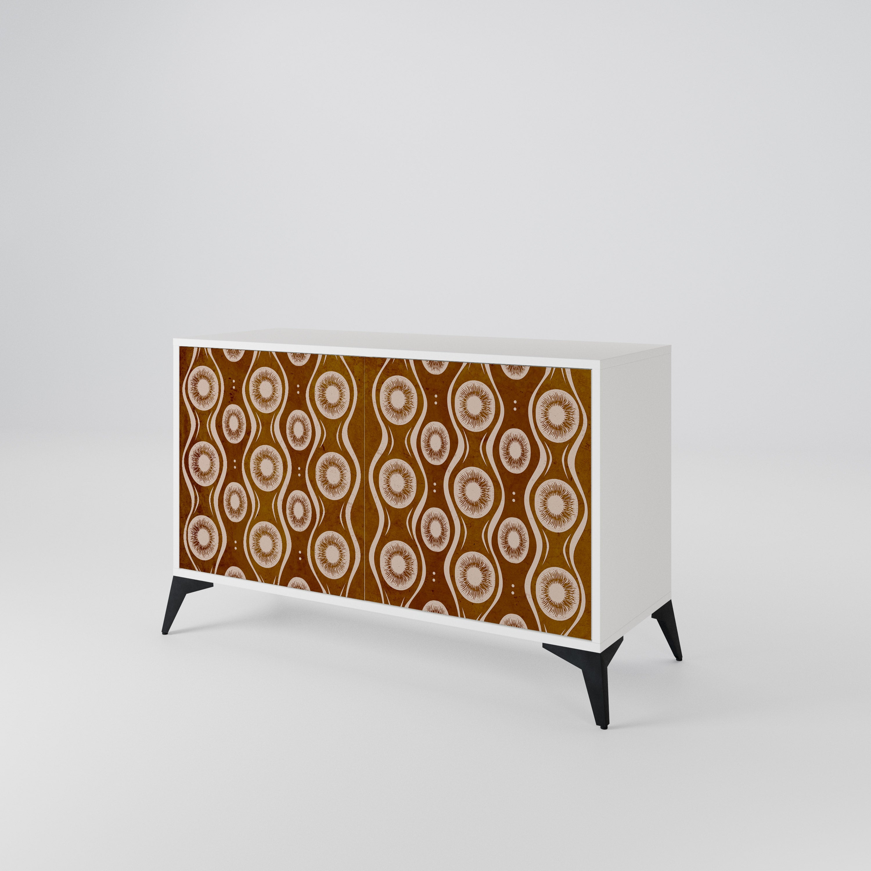 BROWN EYES 2-Door Sideboard