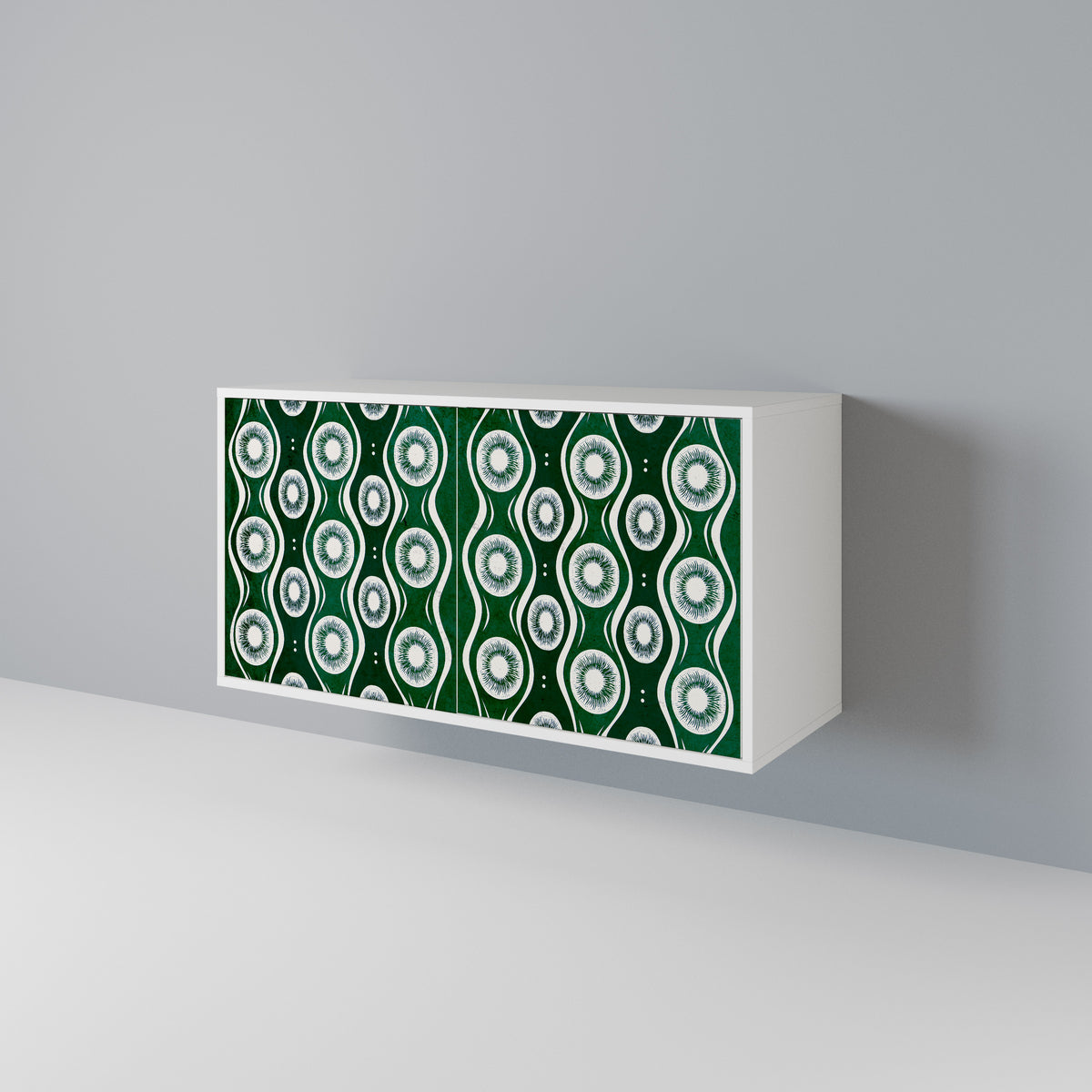 GREEN EYES 2-türiges Sideboard