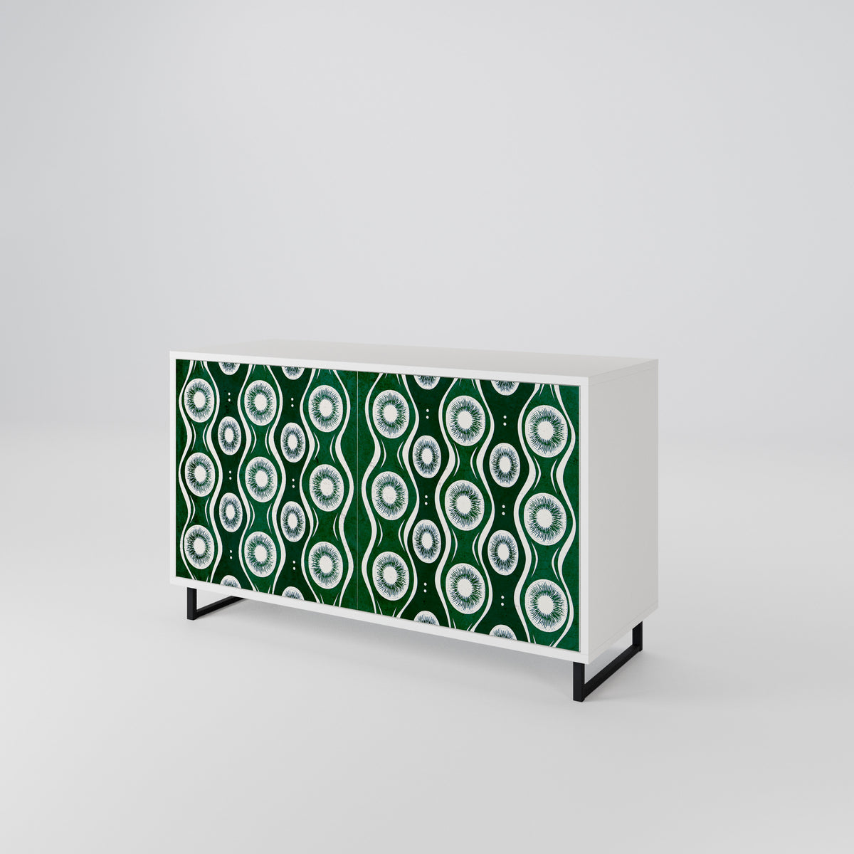 GREEN EYES 2-türiges Sideboard