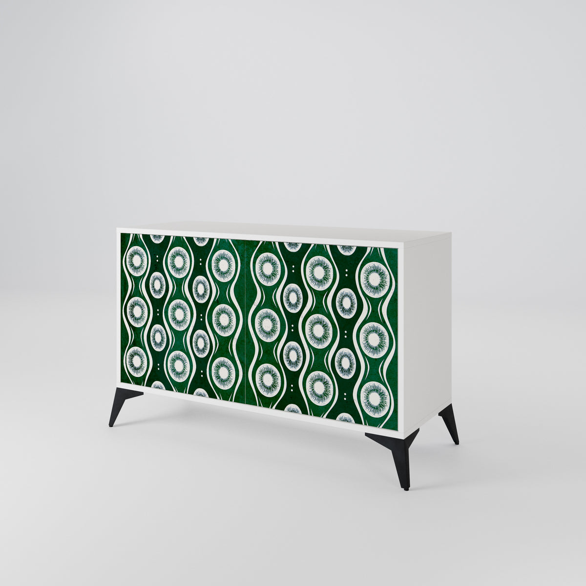 GREEN EYES 2-türiges Sideboard