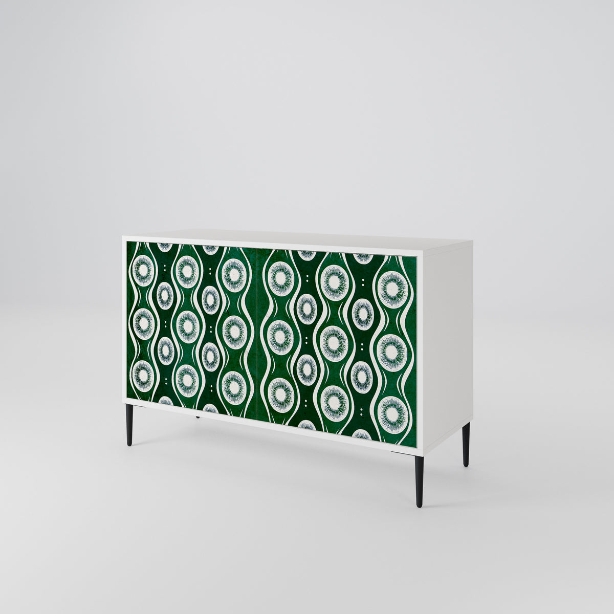 GREEN EYES 2-türiges Sideboard