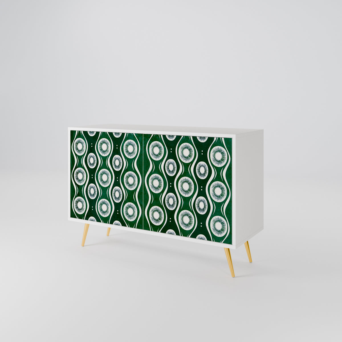 GREEN EYES 2-türiges Sideboard