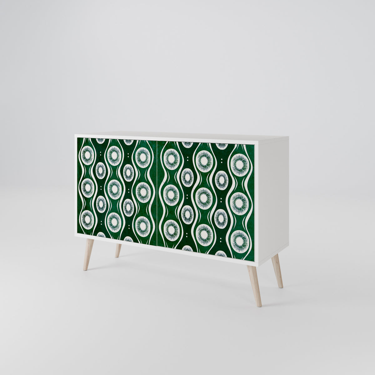 GREEN EYES 2-türiges Sideboard