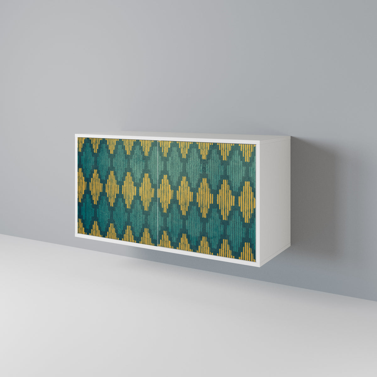 POLYGONS 2-türiges Sideboard