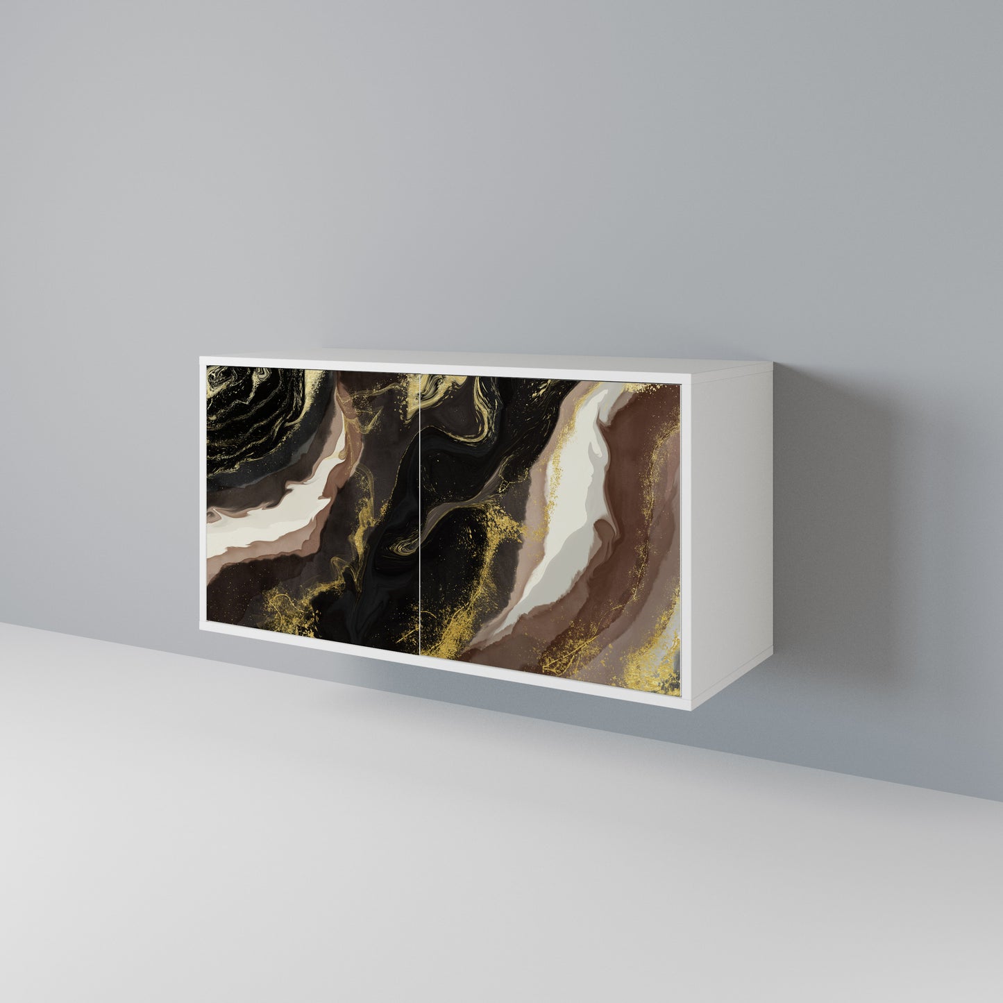GOLD DUST 2-türiges Sideboard
