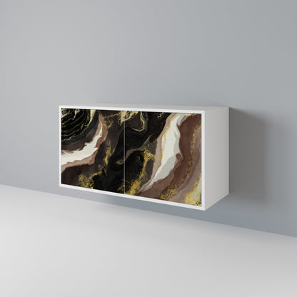 GOLD DUST 2-türiges Sideboard