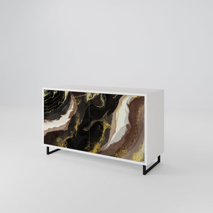 GOLD DUST 2-türiges Sideboard