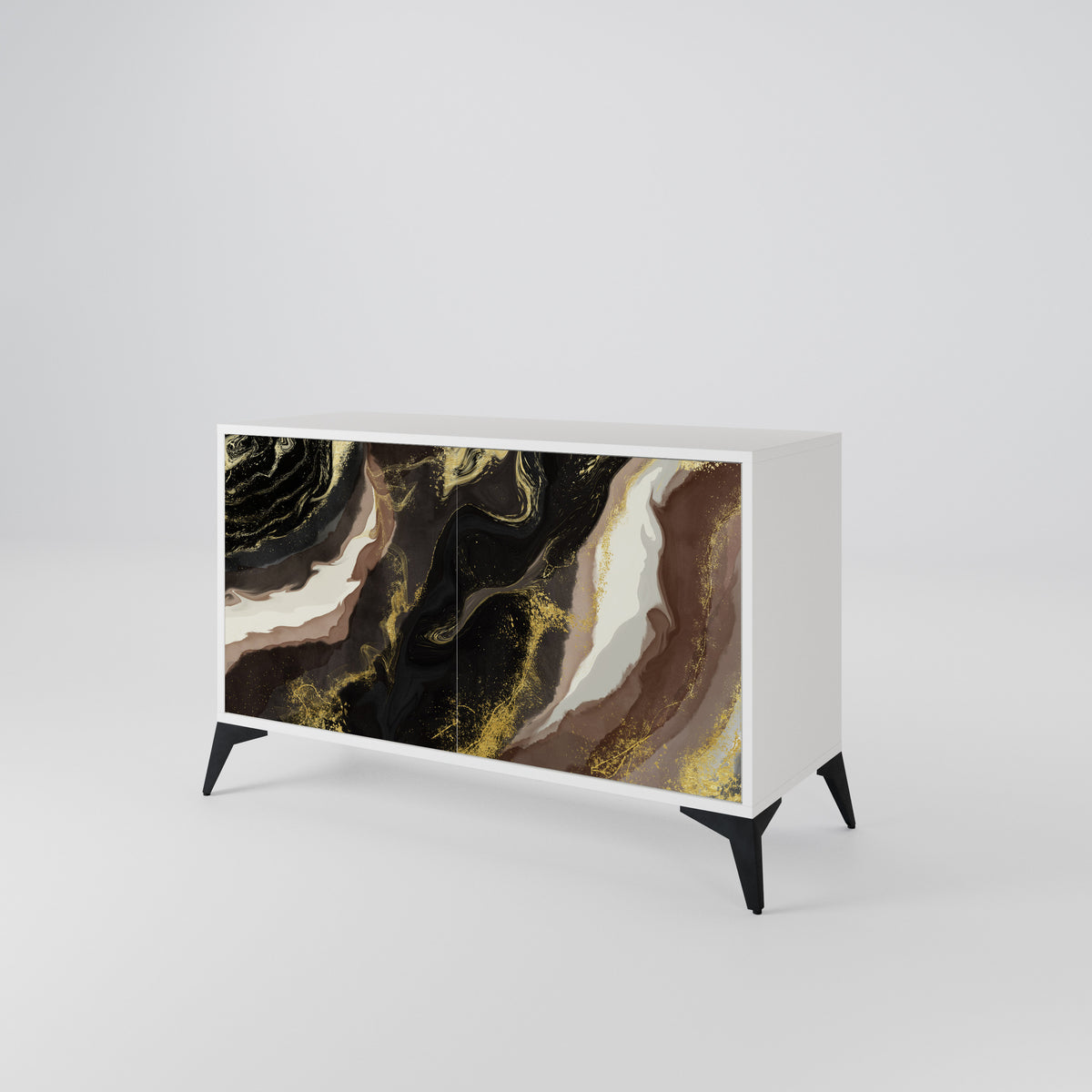 GOLD DUST 2-türiges Sideboard