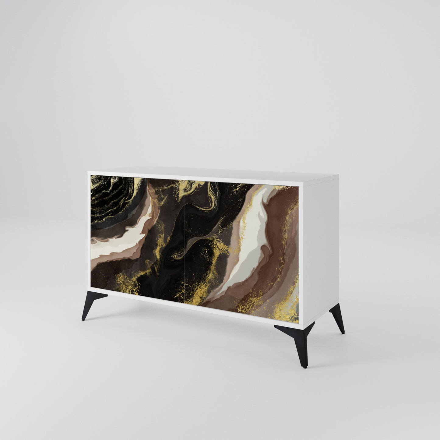 GOLD DUST 2-türiges Sideboard