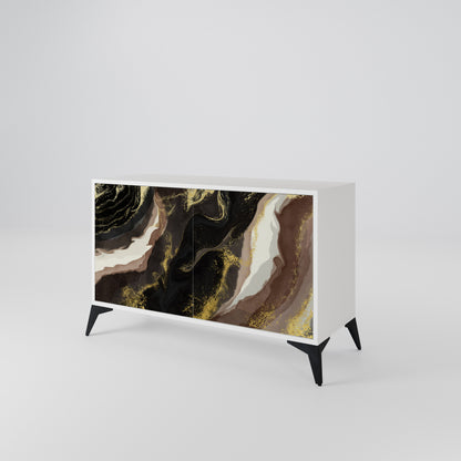 GOLD DUST 2-türiges Sideboard