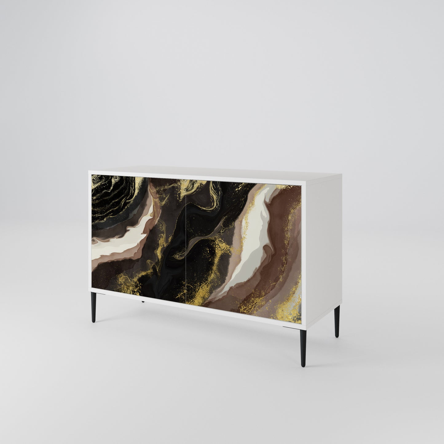 GOLD DUST 2-türiges Sideboard