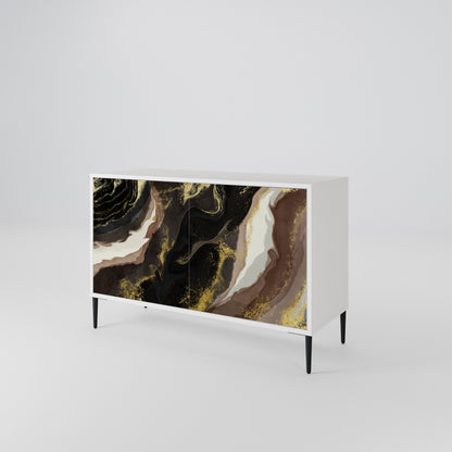 GOLD DUST 2-türiges Sideboard