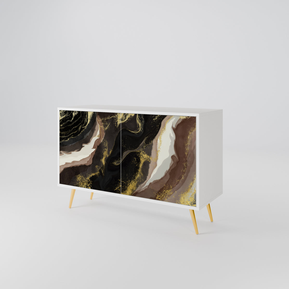GOLD DUST 2-türiges Sideboard