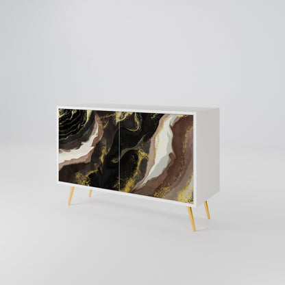 GOLD DUST 2-türiges Sideboard