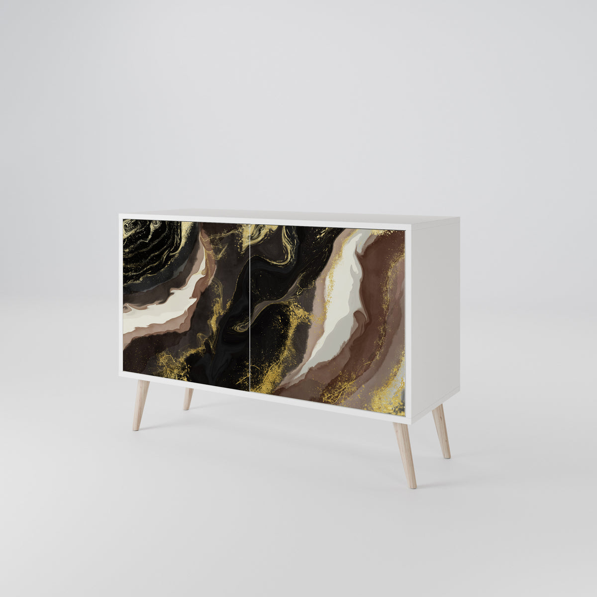 GOLD DUST 2-türiges Sideboard