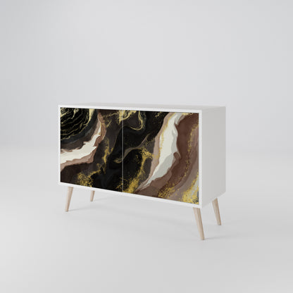 GOLD DUST 2-türiges Sideboard