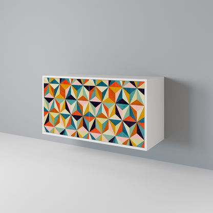 TESSELATE TREASURES 2-türiges Sideboard